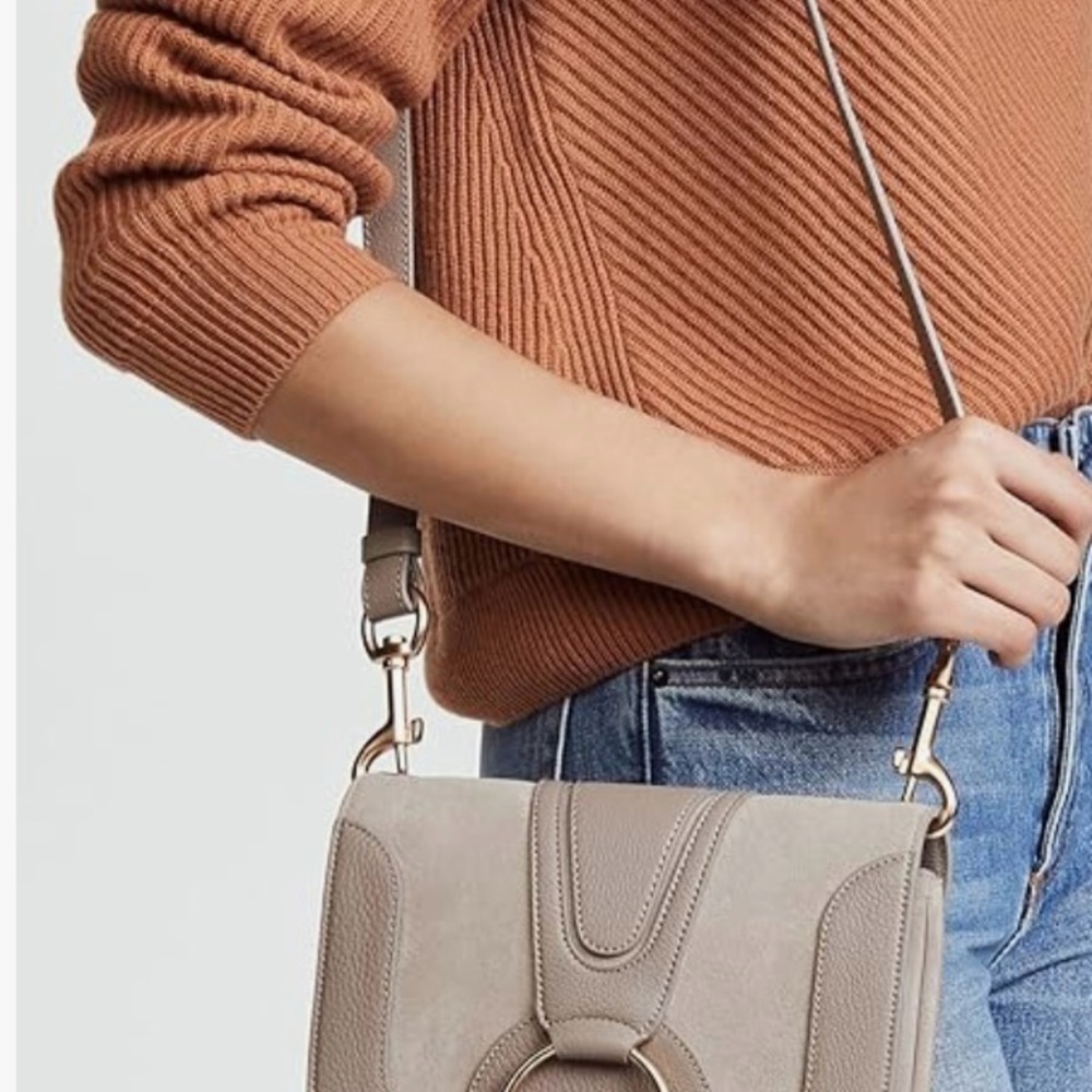 See By Chloe Crossbody Handbag Purse New - Picture 2 of 8